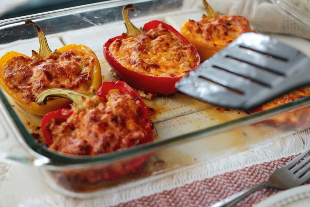 The Best Way To Enjoy Stuffed Cherry Peppers