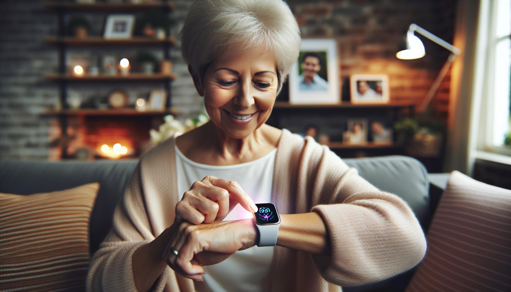 aarp best smartwatches for seniors