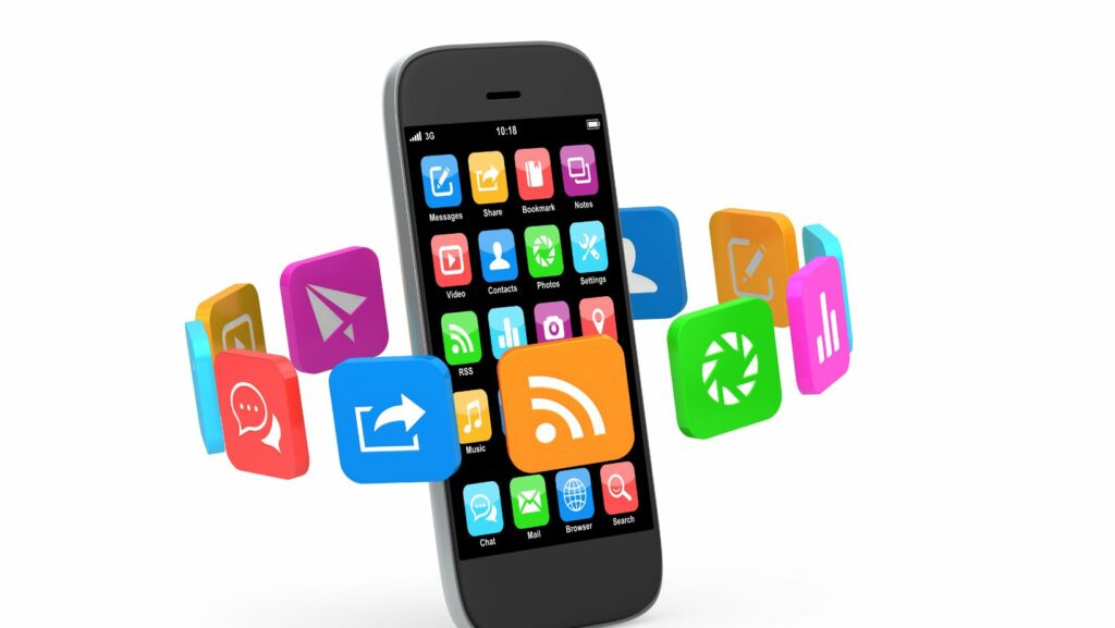 apps installed by mobile services