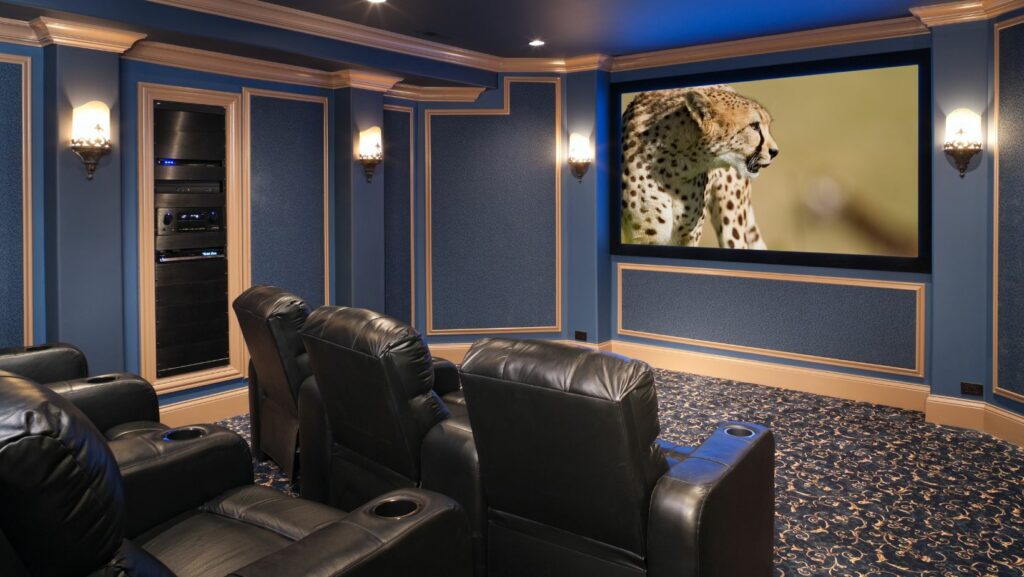 prestigious home theater technology for unmatched viewing experiences