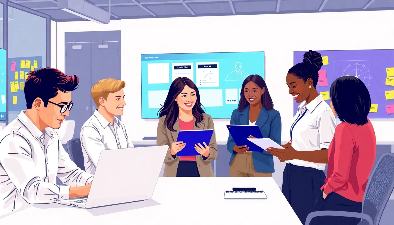 mobile apps development team