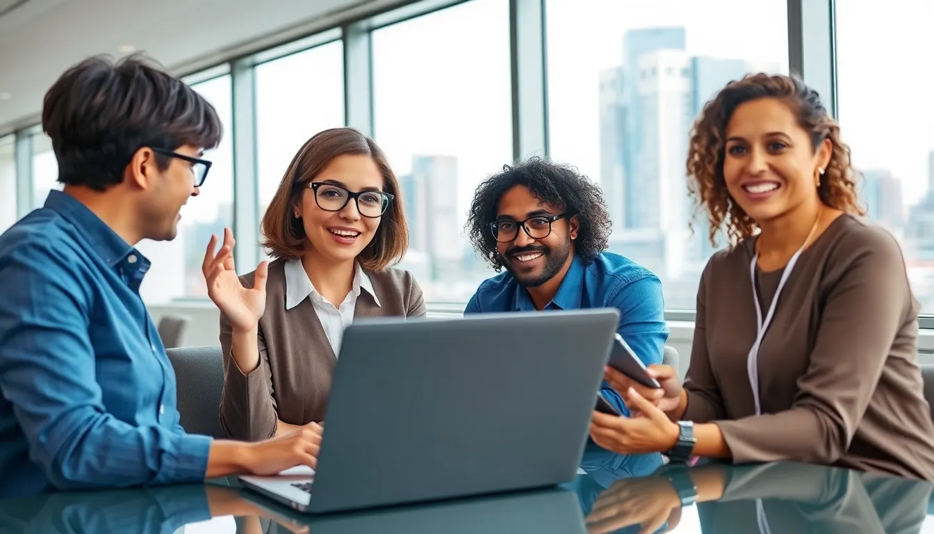 mobile apps for enterprise