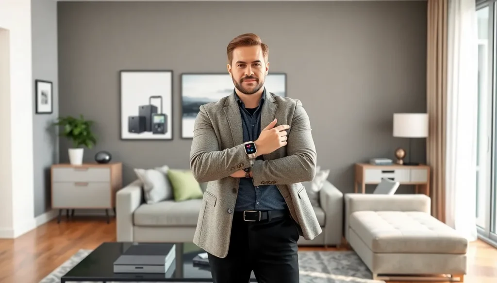 new gadgets for men