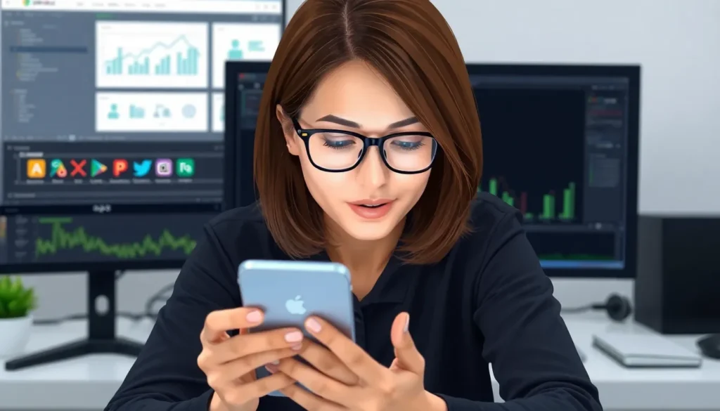 performance testing mobile apps