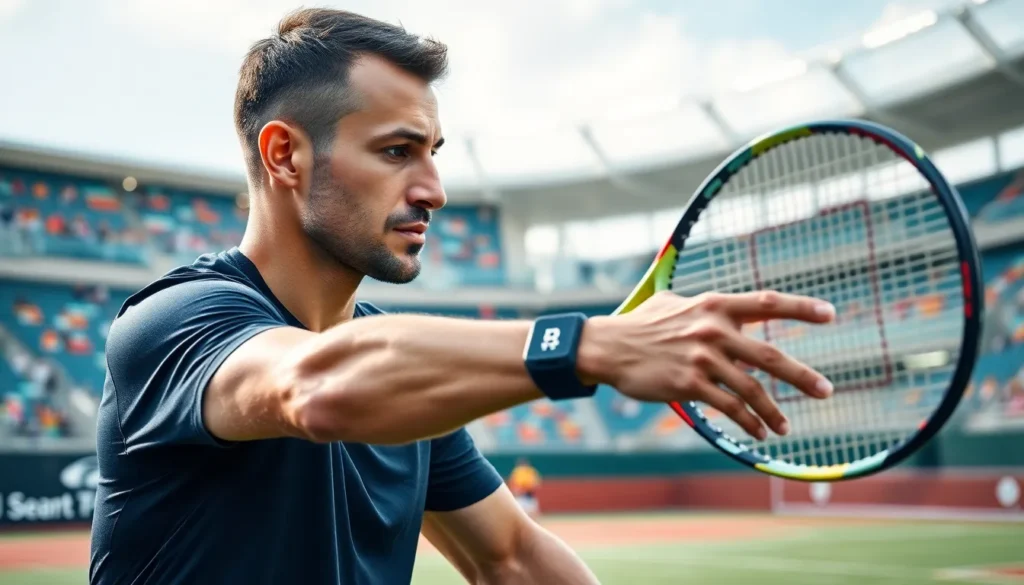 sports tech news