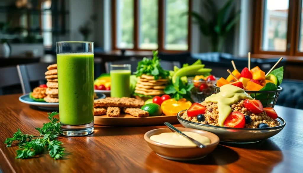 healthy brunch ideas fhthfoodcult