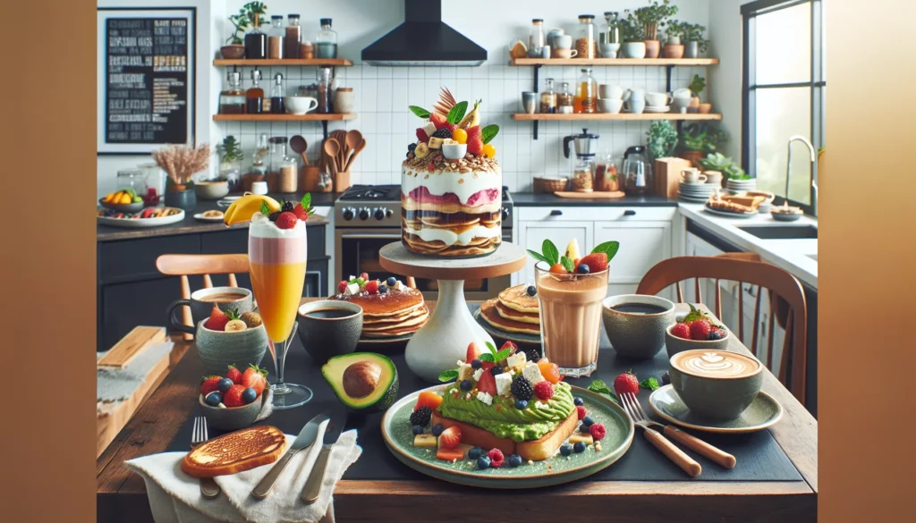 fast brunch recipes fhthfoodcult